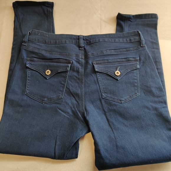 Hydraulic Jeans Hydraulic Nolita Curvy Ankle Skinny Jeans P Poshmark